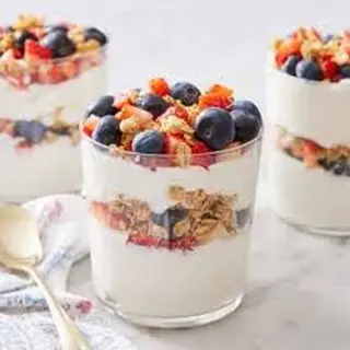 Yoghurt Parfait