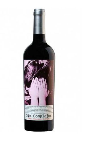 Botella Sin Complejos