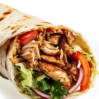 Shaorma pui mare