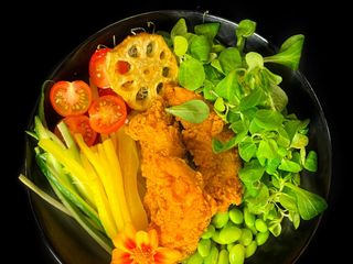 Chicken bowl