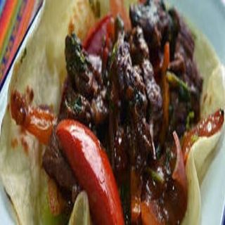 T&W Tacos de Lomo Salteado (3 unidades)