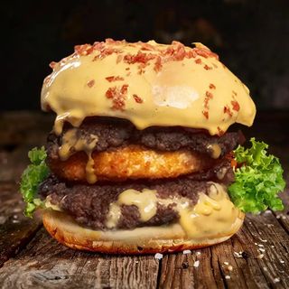 Camembert Smash