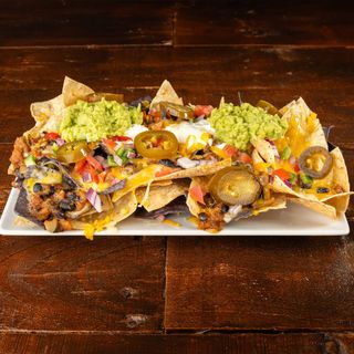 Nachos Mex Y Classic