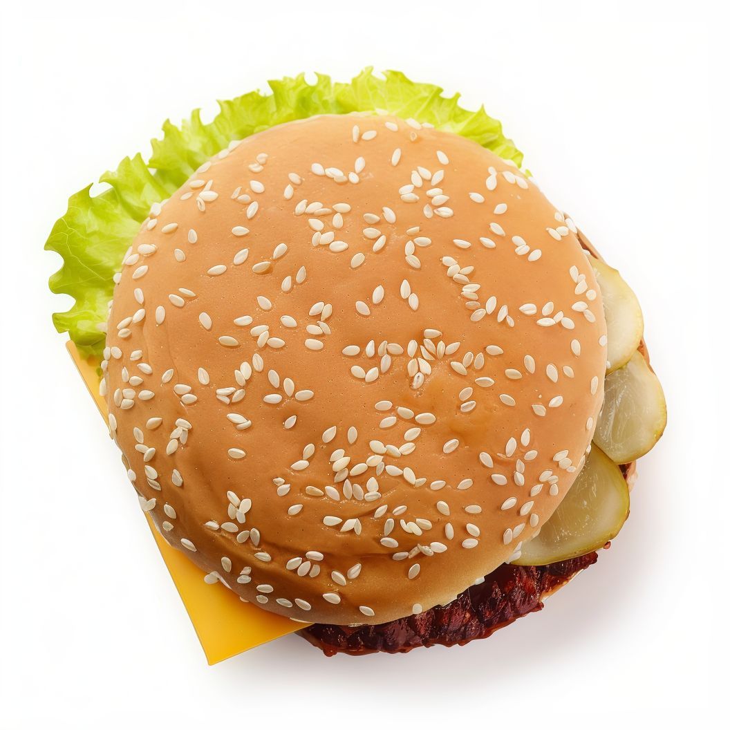 Hamburguesa Elegante