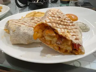 Tacos Chawarma