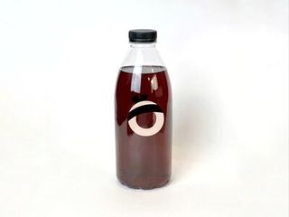 Морс из смородины большой