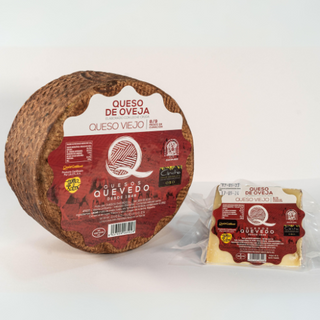 Queso Viejo 1/8