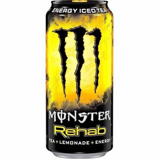 Monster Rehab 500ml