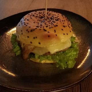 Hambúrguer do Telhas