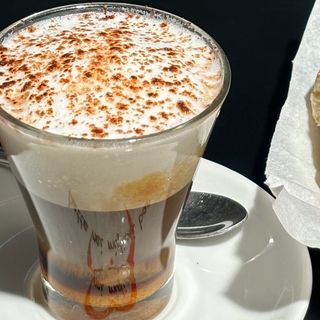 Caffè macchiato