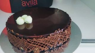 Tarta Caracolillos grande