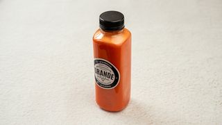 Sok pomarańcza-marchew 0,4l