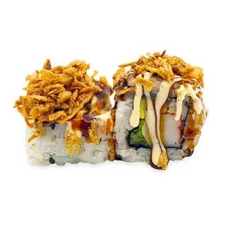 Crispy Roll Surimi (8 Uds.)