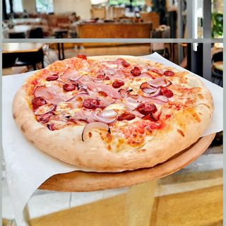 Pizza Affumicata mare Ø 40cm