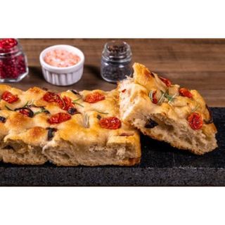 Focaccia Pomodoro