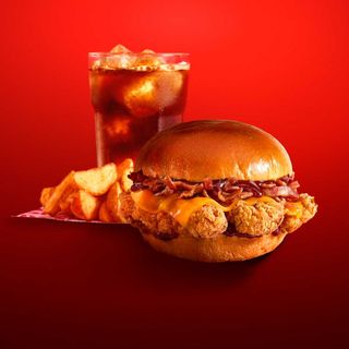 Menu Chicken Burger
