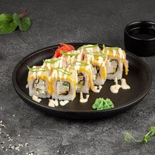 Чеддер ролл