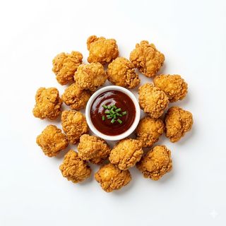 Pop Corn de Pollo (15 uds.)