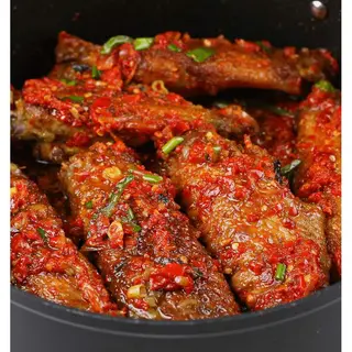 Turkey Sauced