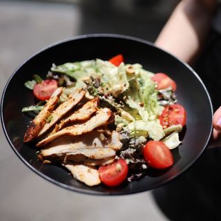 Салат Цезар