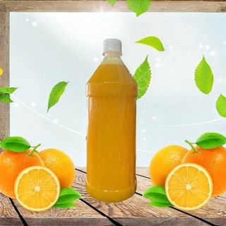 Jus d'orange ( 1 litre)