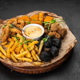 Тареля до пива 