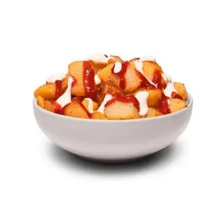 Patatas Bravas Con Alioli