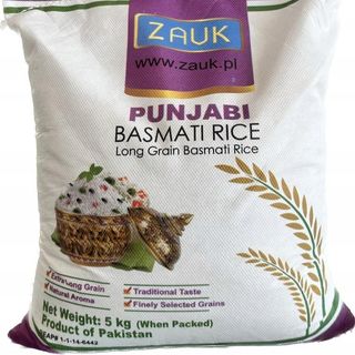 Zauk Basmati Punjabi 5kg	