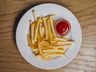 Картопля фрі ( 150/50g)