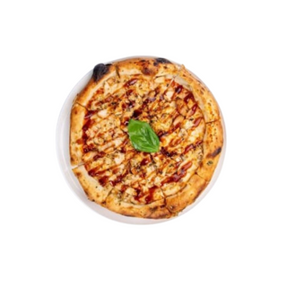 Pizza BBQ Chicken