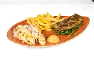 Piatto Rustico