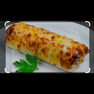 Durum Especial Al Horno (Gratinado)