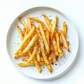 Patatine fritte fry'n'dip