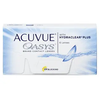 Acuvue Oasys 6 Szt. -3.75
