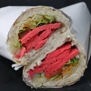 Bocadillos Cachère