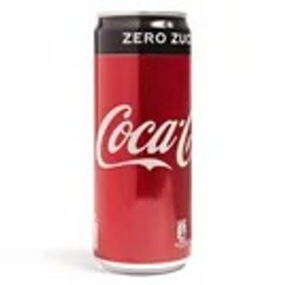 Coca-Cola Zero Lattina 330 ml