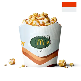 МакФлурі Попкорн-Карамель