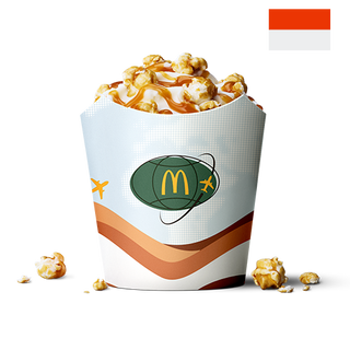 МакФлурі Попкорн-Карамель