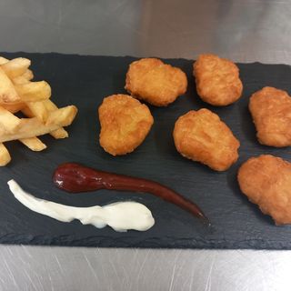 Nuggets de Pollo