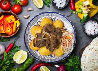 Казан-кебаб