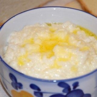 Rice porridge with milk and butter 300gr
