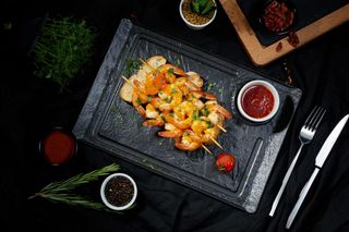 Frigărui de creveți