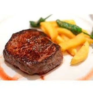 Solomillo de vacuno retinto