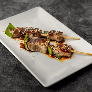 Kushiyaki de atun