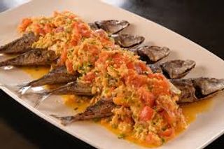 Sarciadong isda