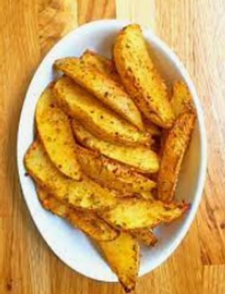 Patatas Fritas Deluxe (Medianas)