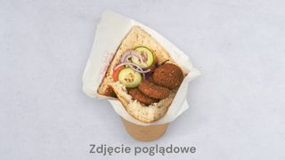 Falafel na Grubym
