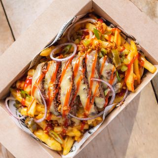 Box Frite Kafta