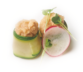 20 Bigne ebi - 2 pezzi