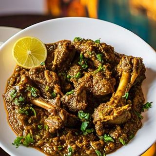 Mutton Taka Tak